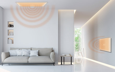 NEO TOOLS 90-103 Infravörös hősugárzó panel 600W