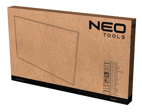 NEO TOOLS 90-103 Infravörös hősugárzó panel 600W
