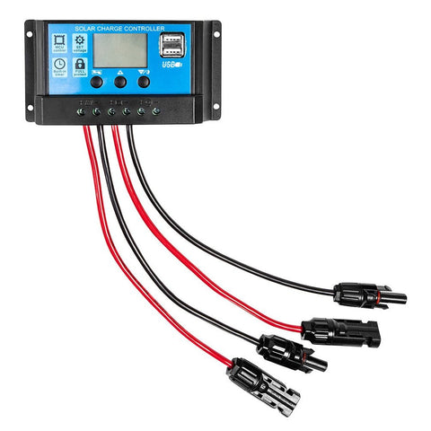 NEO TOOLS 90-141 Hordozható napelem, napelemes töltő, 120W, 12V-os akku, telefon, laptop töltésre, 2db USB csatlakozó