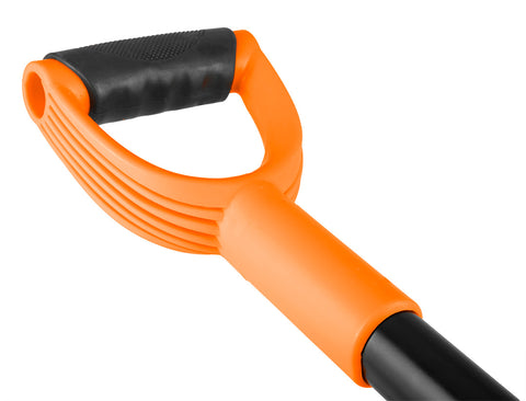 NEO TOOLS 95-008 Ásólapát, hegyes, fém nyél, műanyag markolat