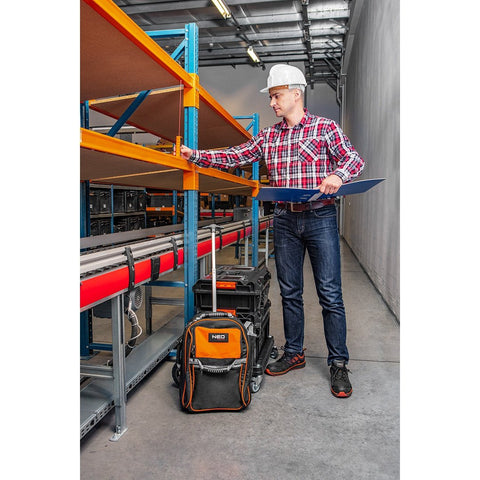 NEO TOOLS 97-201 Védősisak, fehér