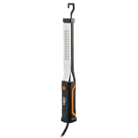 NEO TOOLS 99-044 Műhely-vizsgálólámpa 10W, 900lum SMD, 5m kábel