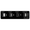 NEO TOOLS 99-070 Zseblámpa, tölthető USB C, 500lum, Osram LED